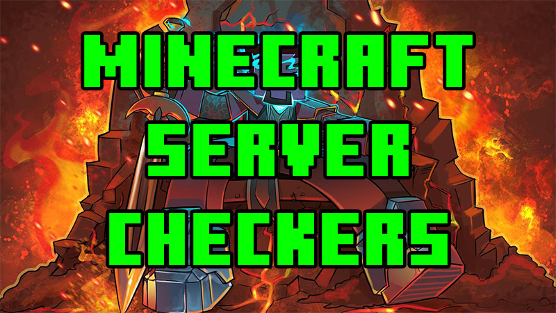 Minecraft Server Checkers