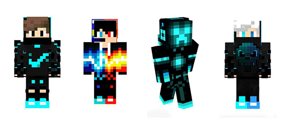 minecraft skins editor