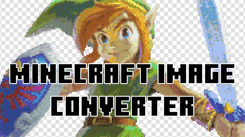 minecraft image converter